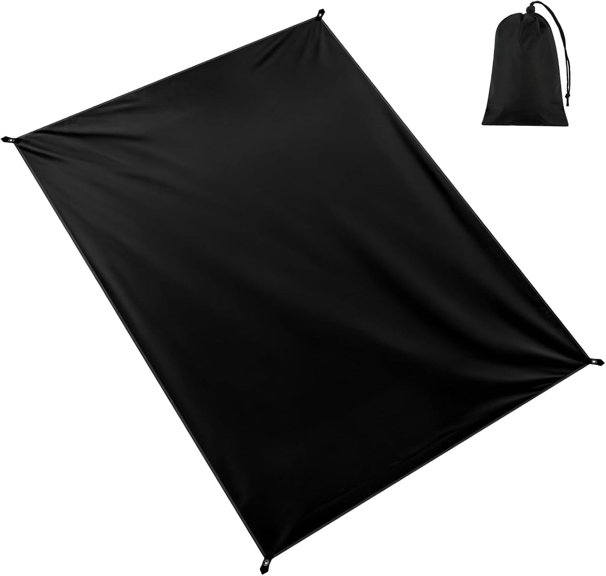 Ultralight tent footprint