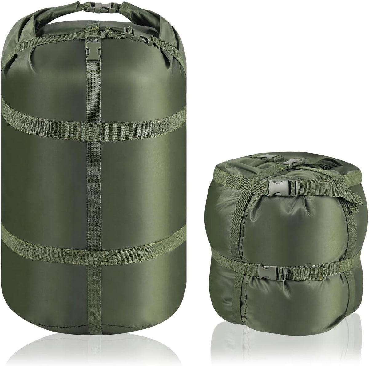 Compression Sack, Ultralight Portable Stuff Sack for Sleeping Bag