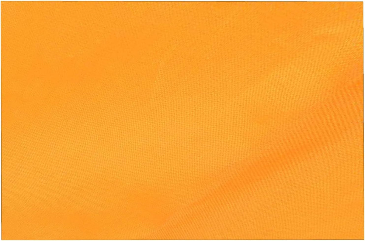 Hammock Rain Fly Tarp in orange