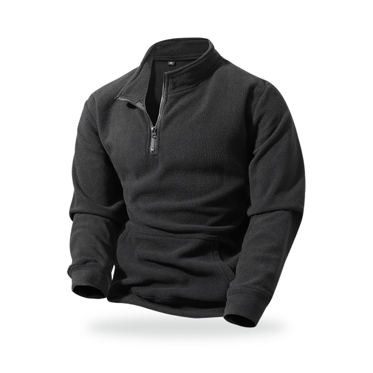 Trail Half-Zip Fleece, photographed on a white background