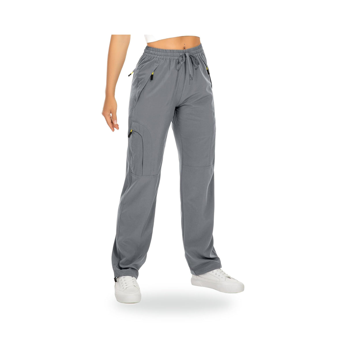 Women's Trail Cargo Pants, photographed on a white background