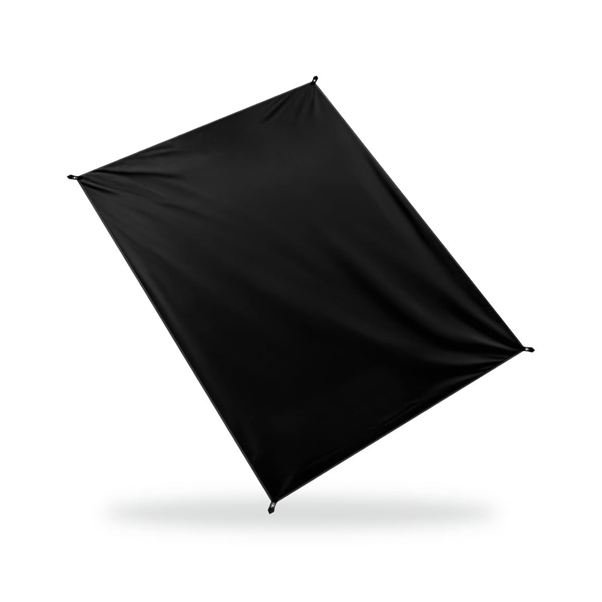 Ultralight Tent Footprint — 220 × 150 cm, photographed on a white background