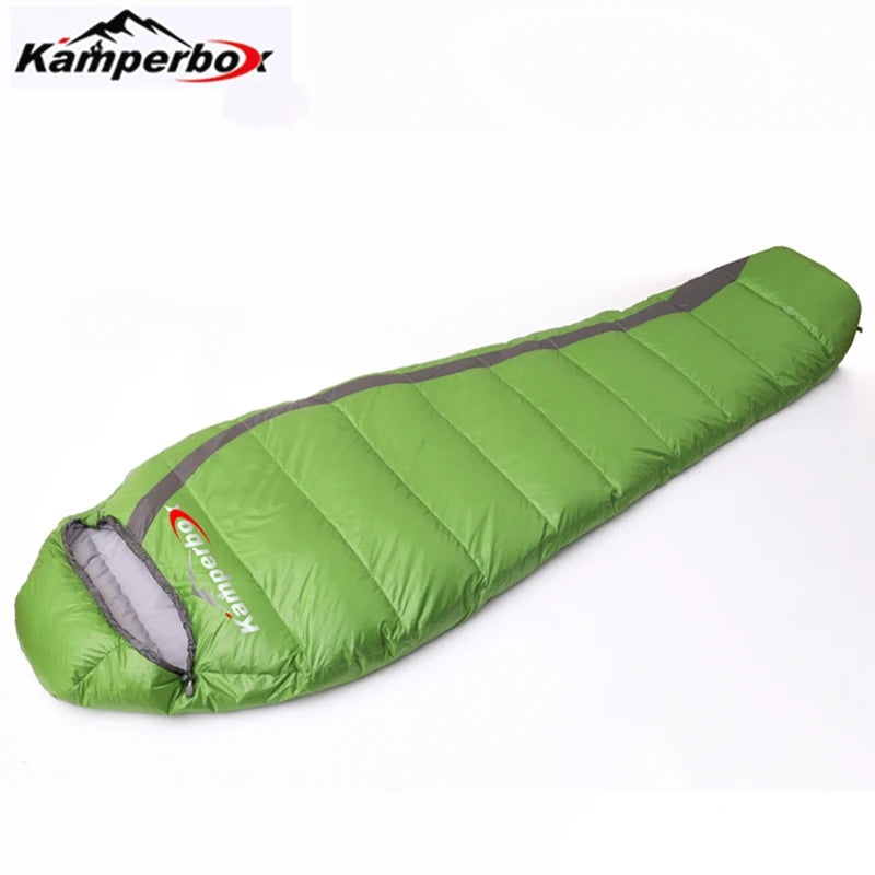 Compact Down Sleeping Bag