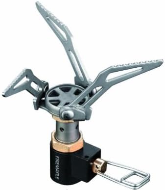 Fire-Maple FMS-300T Titanium Backpacking Stove — Black