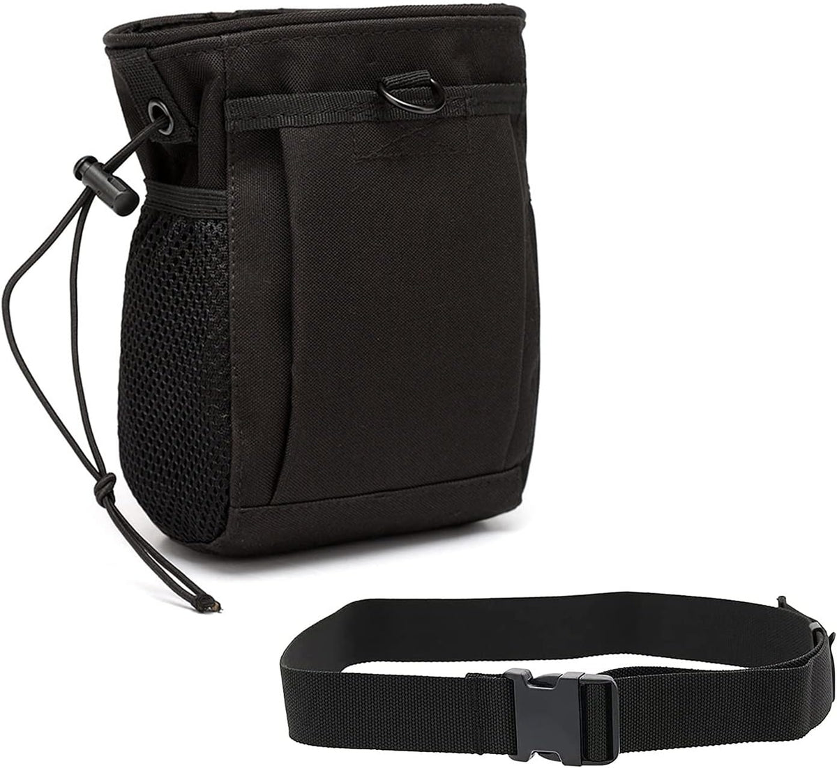 Climbing Chalk Bag with Adjustable Belt