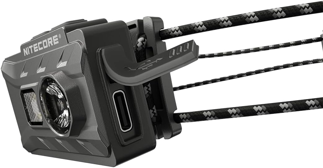 Nitecore NU20 Classic USB-C Backpacking Headlamp