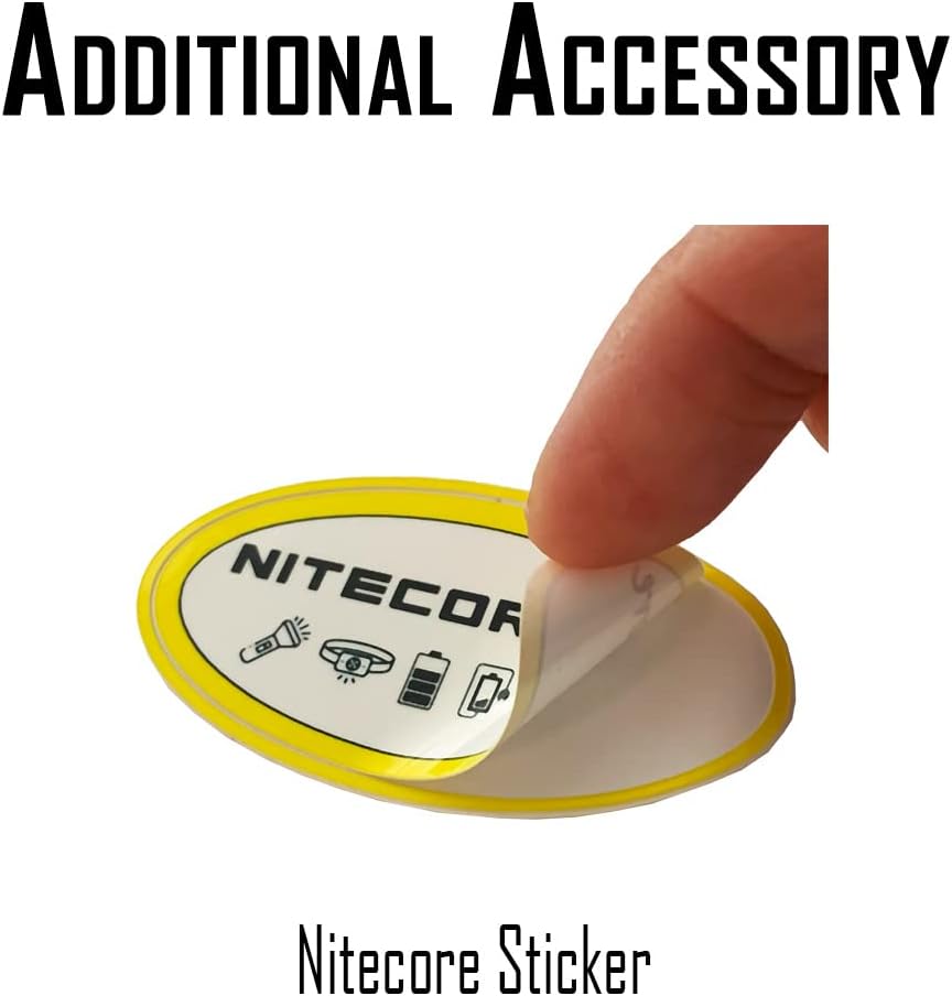 Nitecore NU20 Classic USB-C Backpacking Headlamp