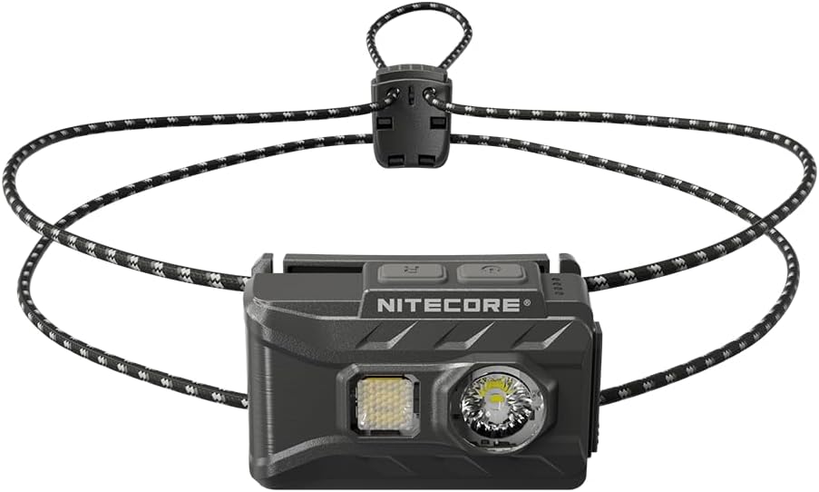 Nitecore NU20 Classic USB-C Backpacking Headlamp