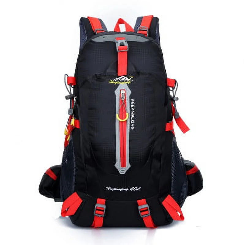 40L Hiking & Travel Backpack