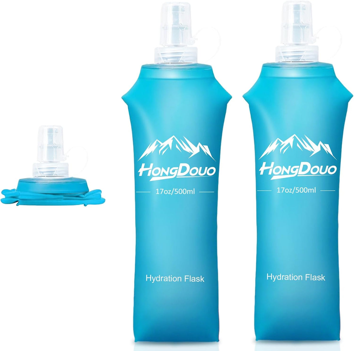 Soft flask two pack