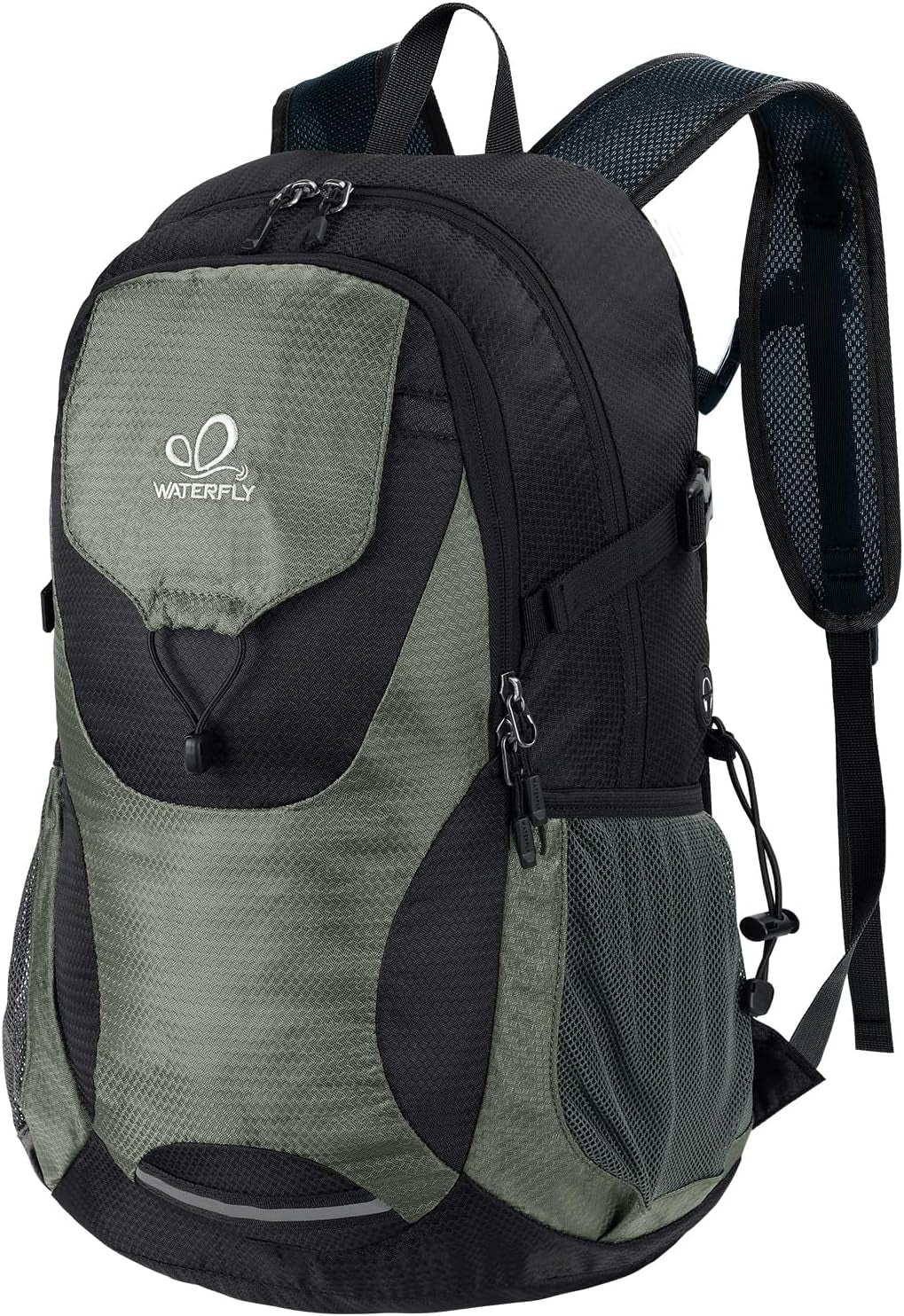 Lightweight Packable Hiking Backpack, 30L Day Pack