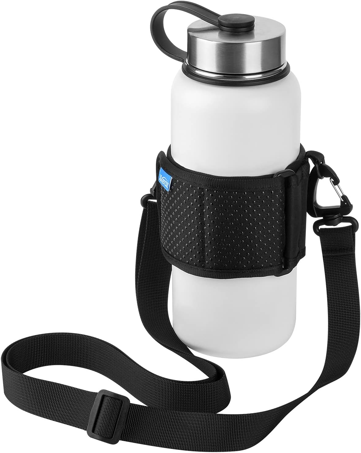 Adjustable Water-Bottle Carrier