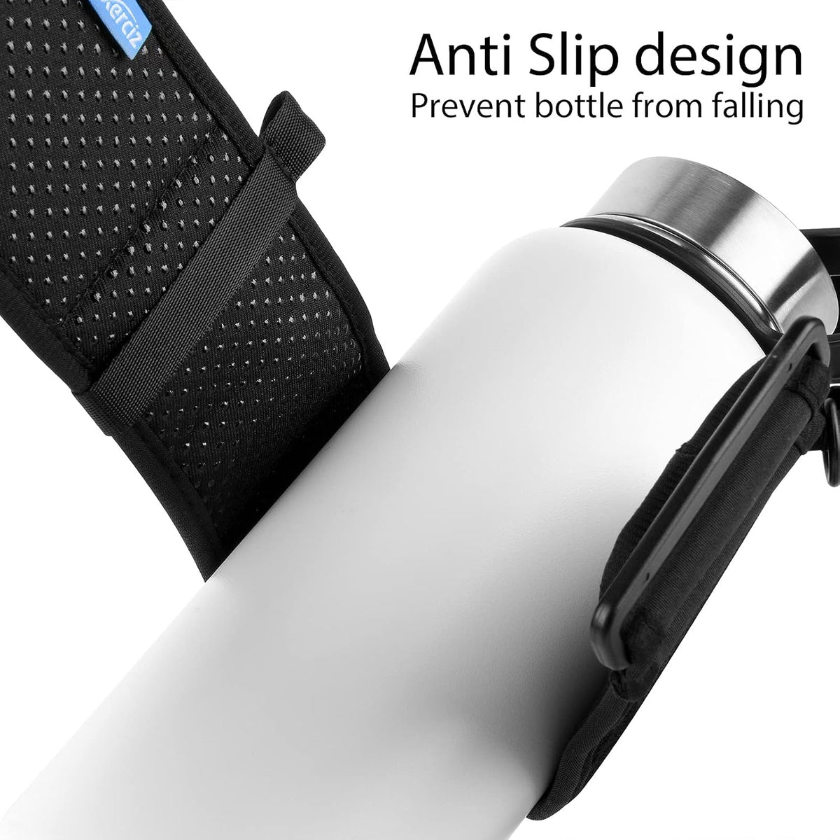 Adjustable Water-Bottle Carrier