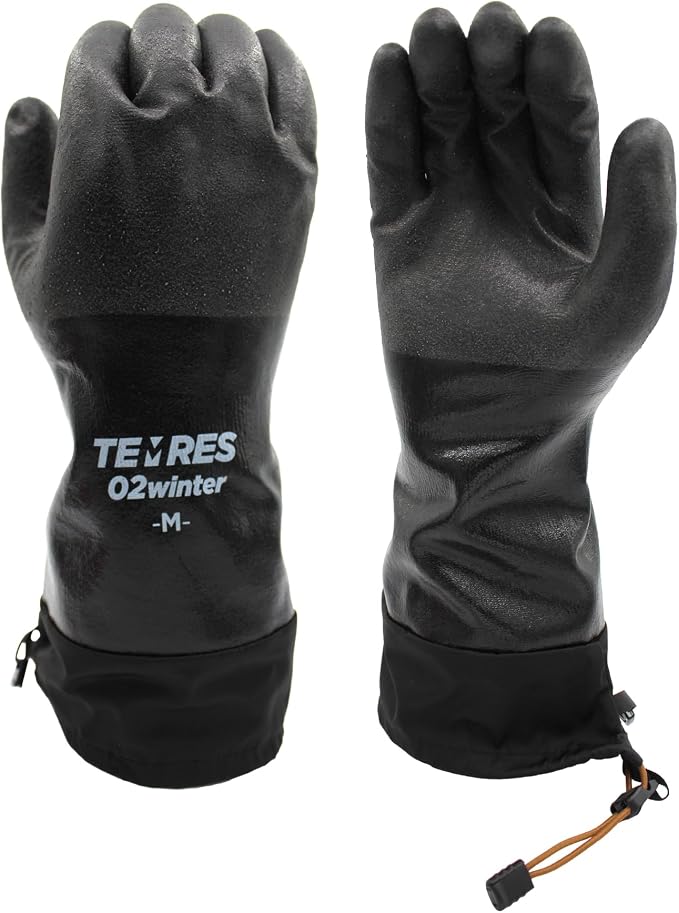 SHOWA TEMRES 282-02 Insulated Waterproof Gloves