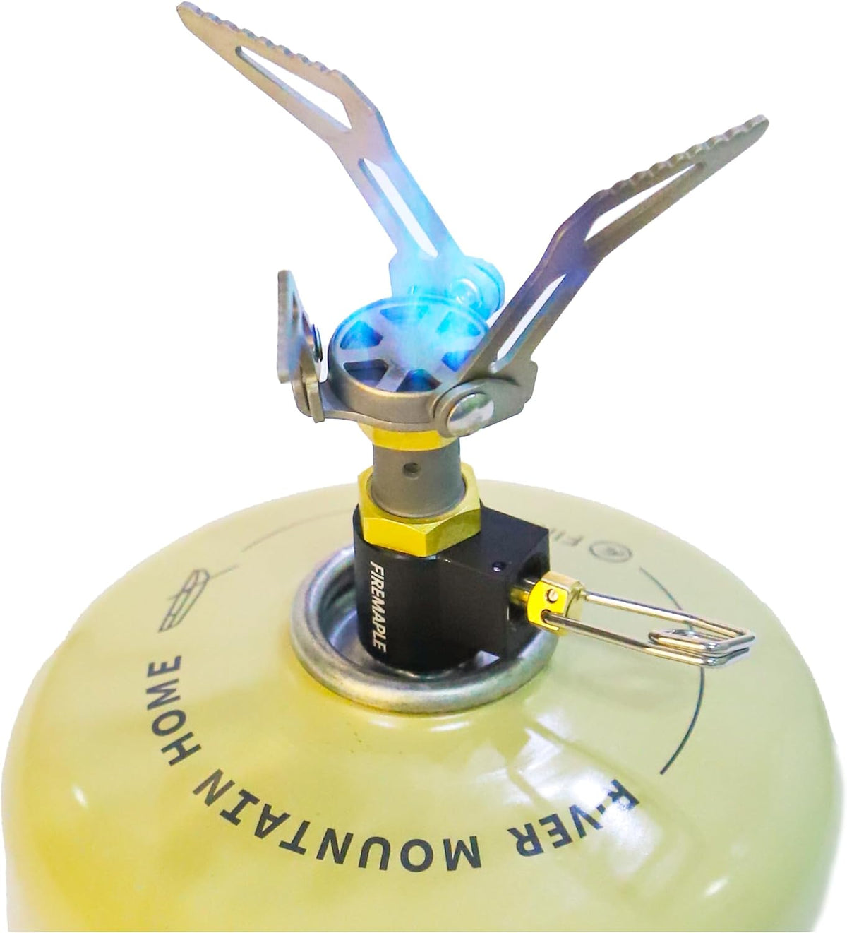 Fire-Maple FMS-300T Titanium Backpacking Stove — Black