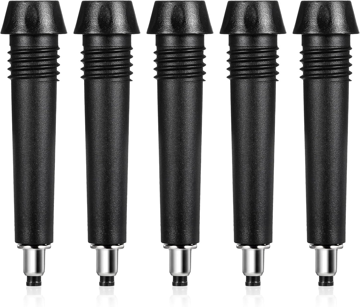 Universal Carbide Trekking-Pole Tips — 5 Pack