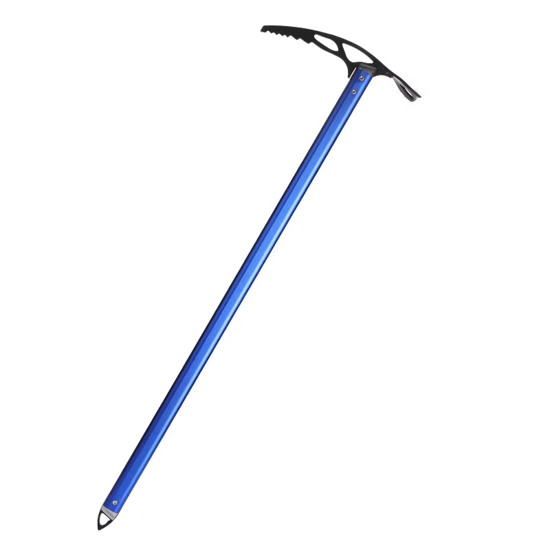 Factory Direct Wholesale Aviation Aluminum Mountaineer Climbing Ice Axe