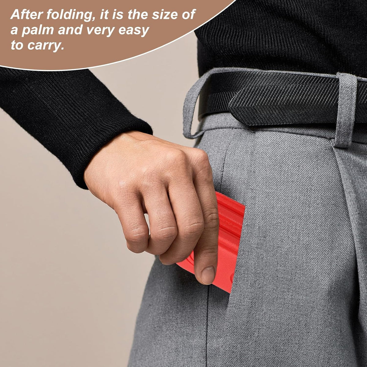 Folding Trail Sit Pads — 4 Pack