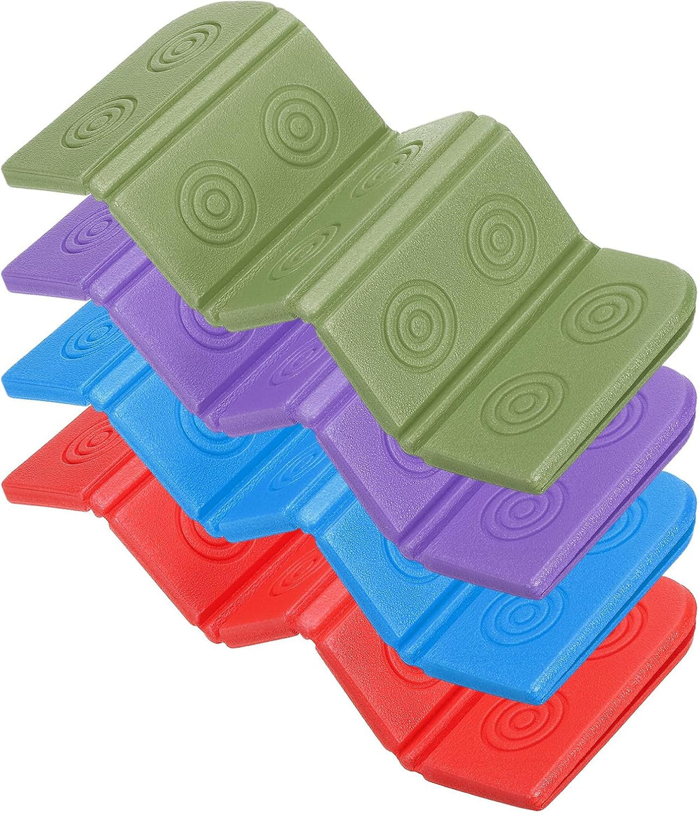 Folding Trail Sit Pads — 4 Pack