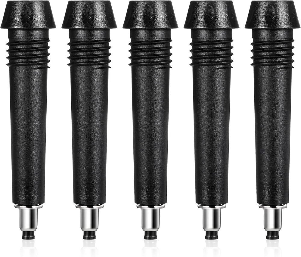Universal Carbide Trekking-Pole Tips — 5 Pack