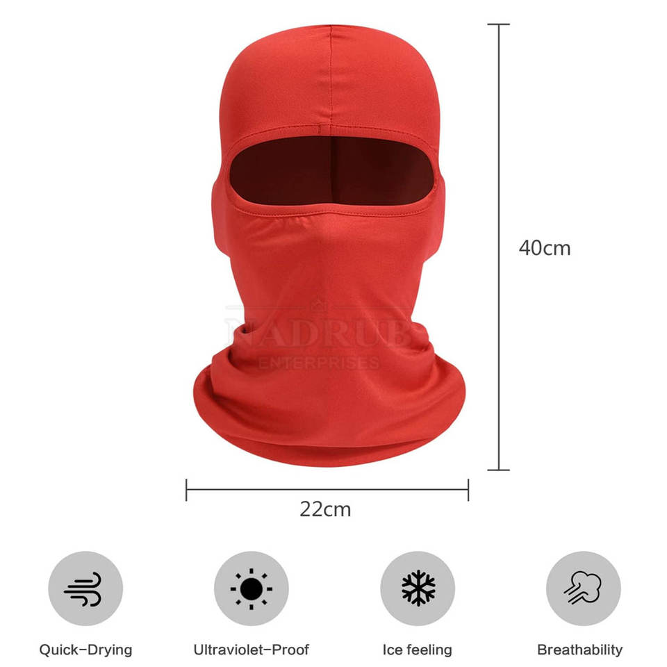 Skard balaclava alternate view