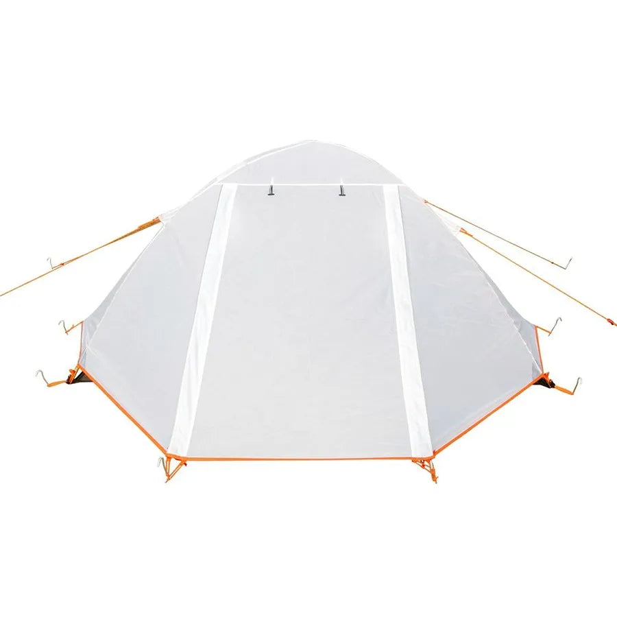Outdoor Waterproof Aluminum Pole Camping Tent 2 Person Tent Ultralight Outdoor Travel Camping Tent