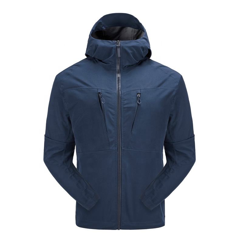 Ravnfjord Seam-Taped Rain Shell
