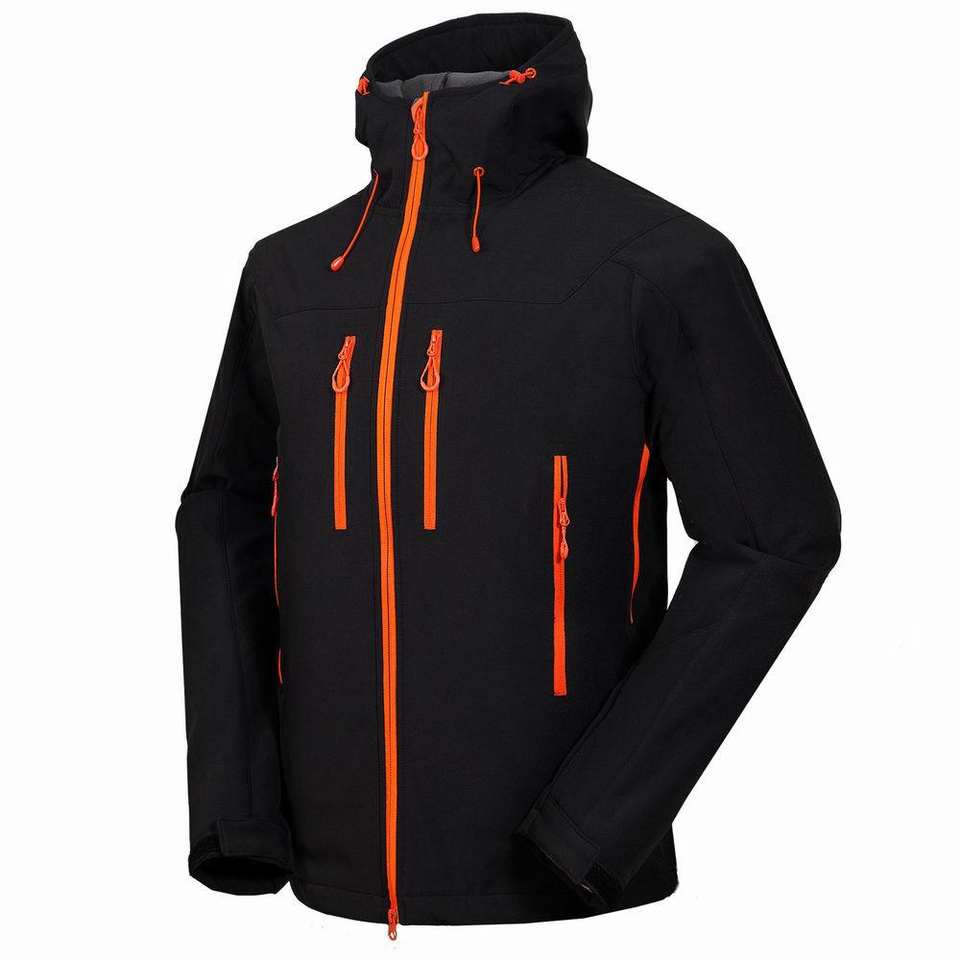 Nordmark Fleece-Lined Softshell