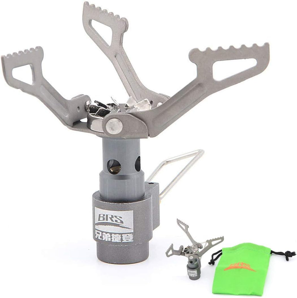 25g Ultralight Camping Stove