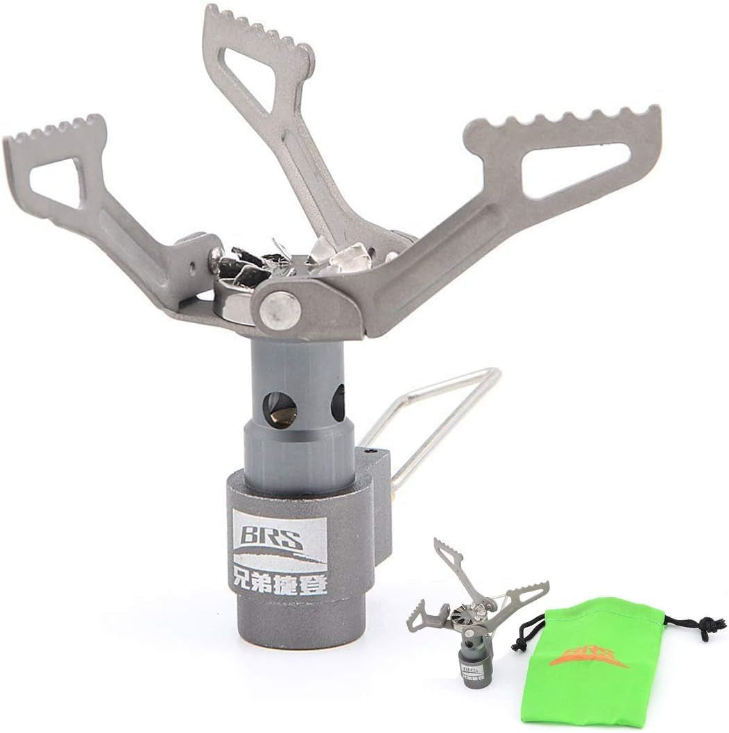 25g Ultralight Camping Stove