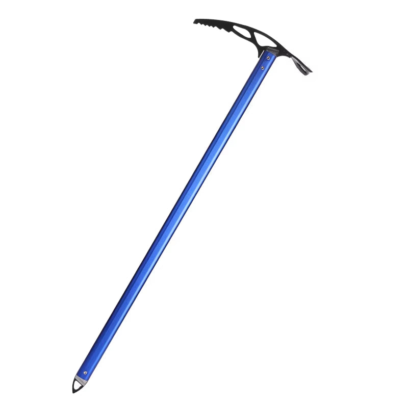 Factory Direct Wholesale Aviation Aluminum Mountaineer Climbing Ice Axe