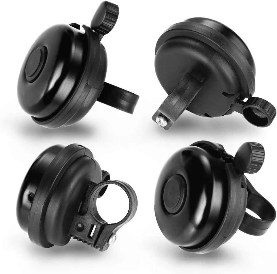 AlloyArc bicycle bell mounting detail