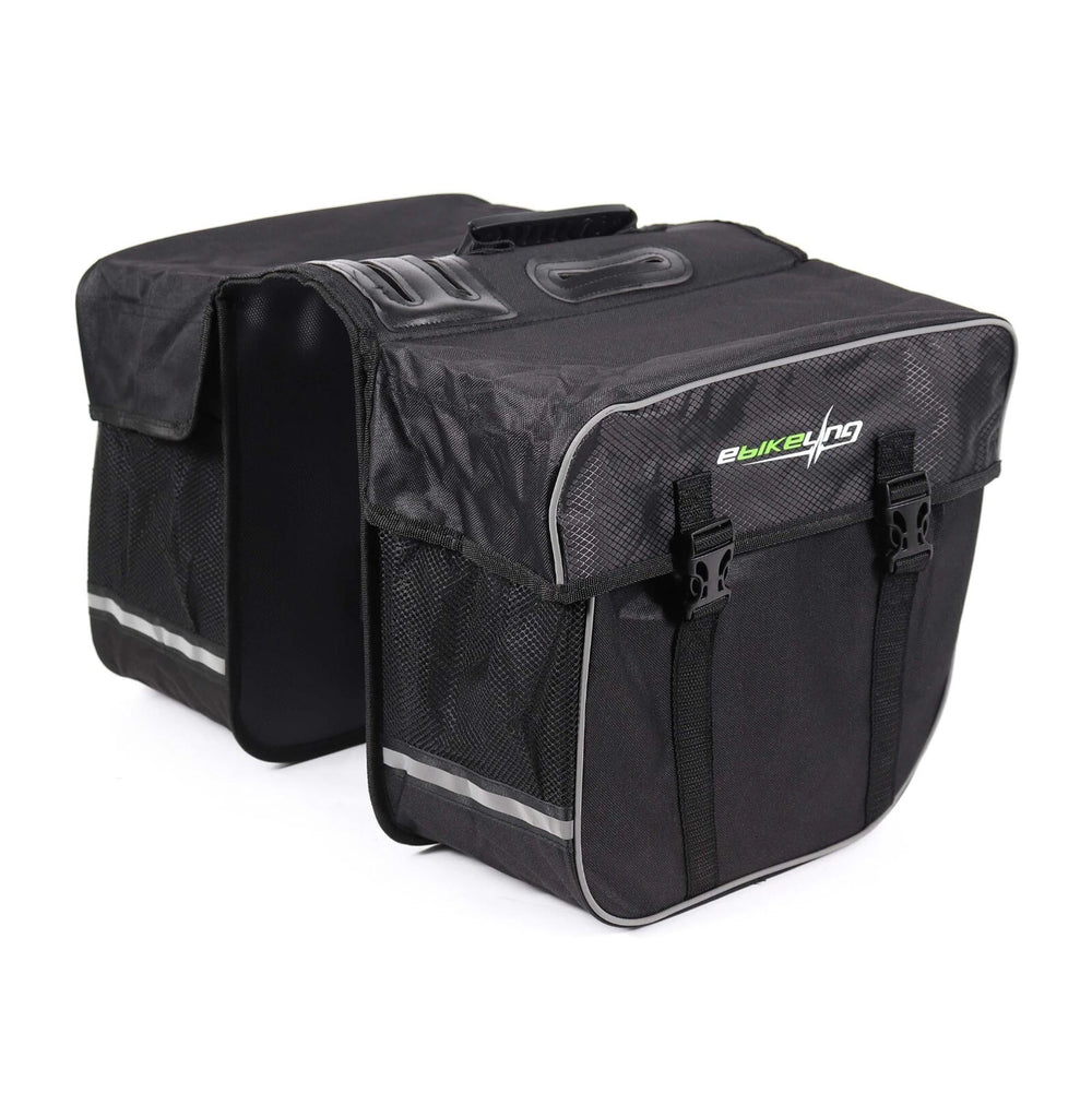 TwinRoute Reflective Pannier Set