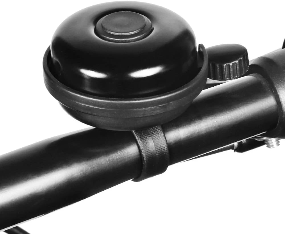 AlloyArc bike bell alternate view