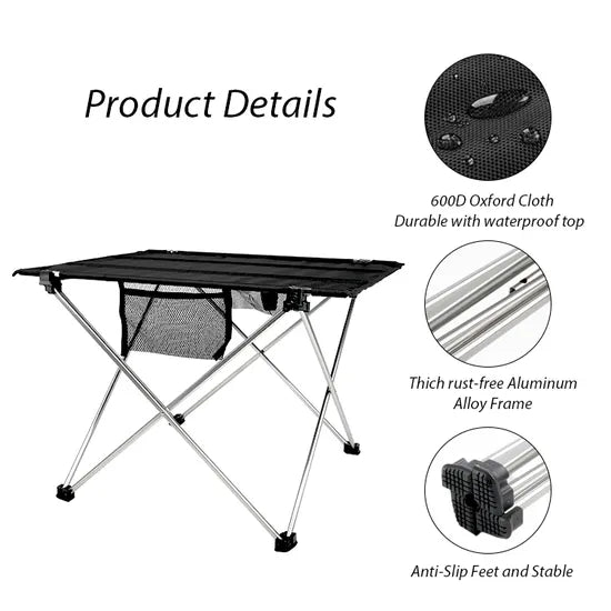 SideCamp Ultralight Aluminum Table