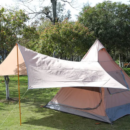 SummitPyramid Solo Shelter supplier listing photo