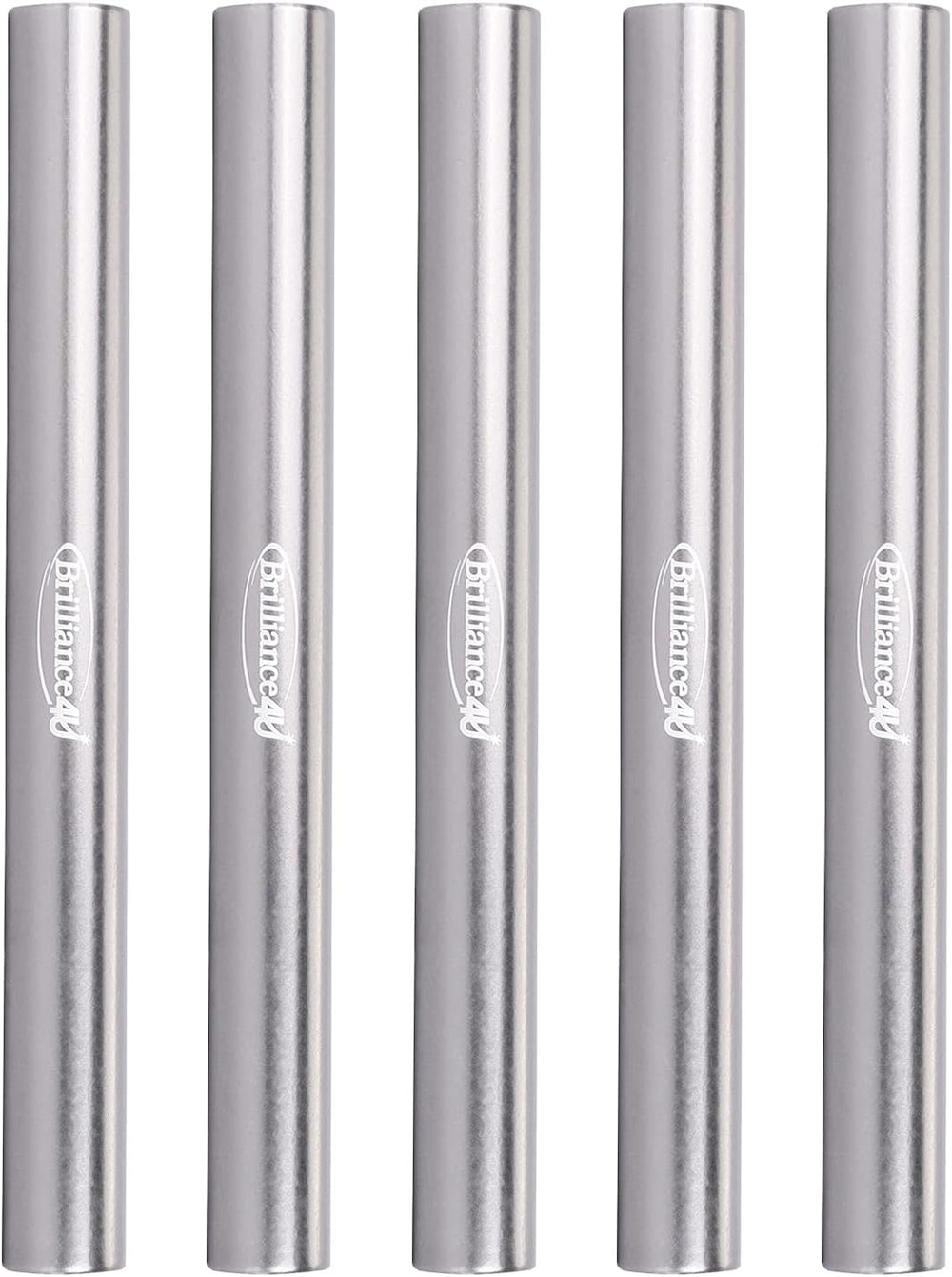 Aluminum Tent-Pole Repair Sleeves — 5 Pack