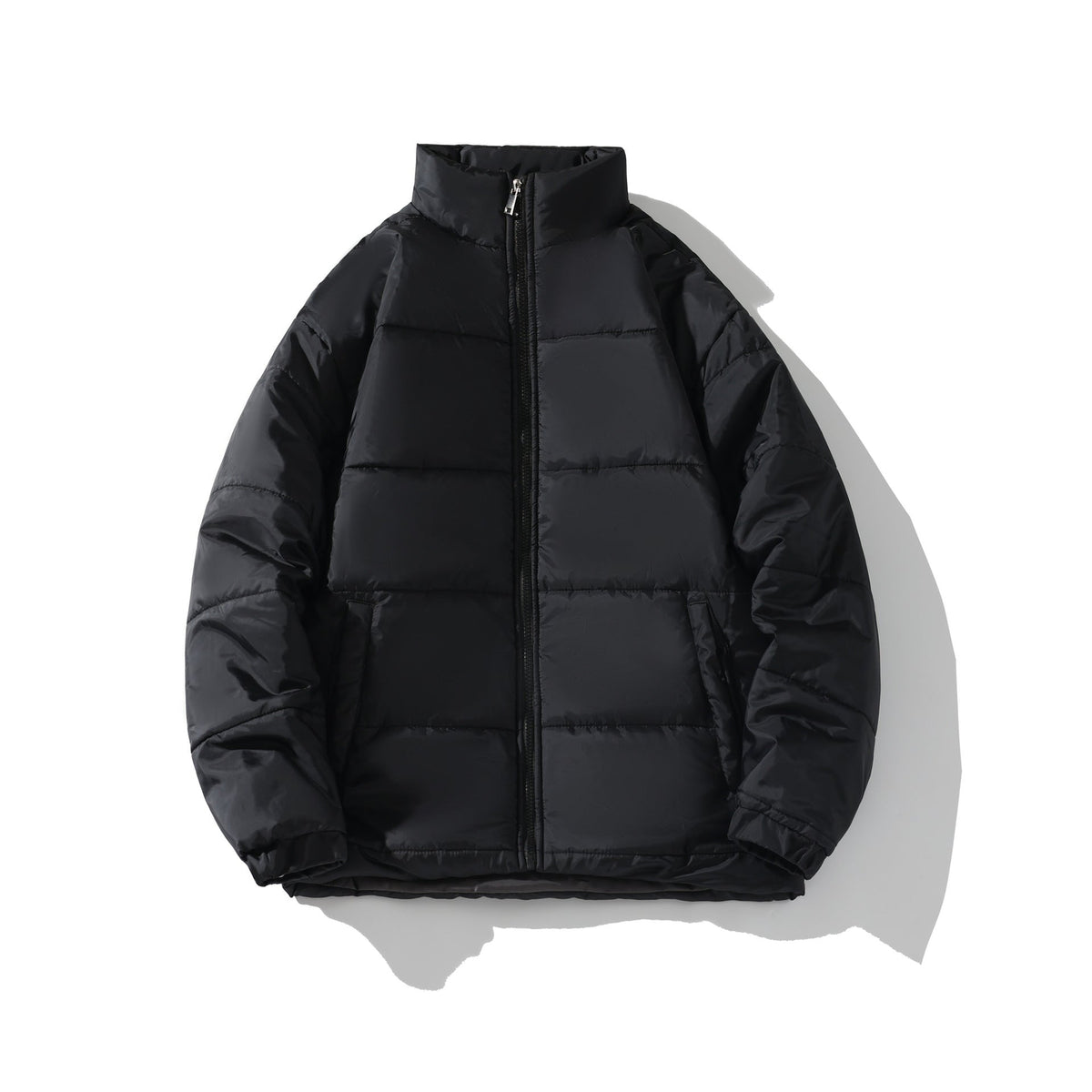 Stand-Collar Puffer — 1798892