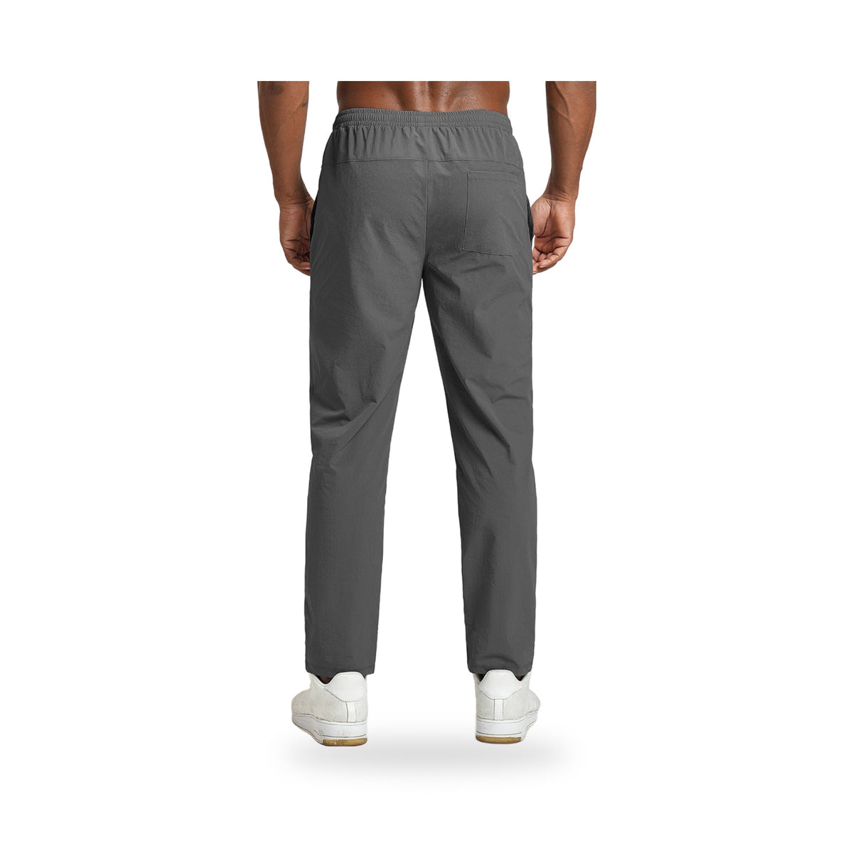 Men’s Lightweight Trail Pants, alternate view, photographed on a white background