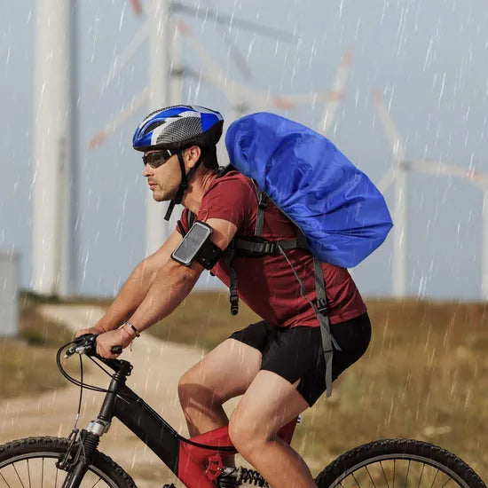 CrossLock 20–80L Pack Cover supplier listing photo
