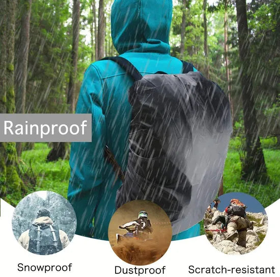 CrossLock 20–80L Pack Cover detail supplier listing photo