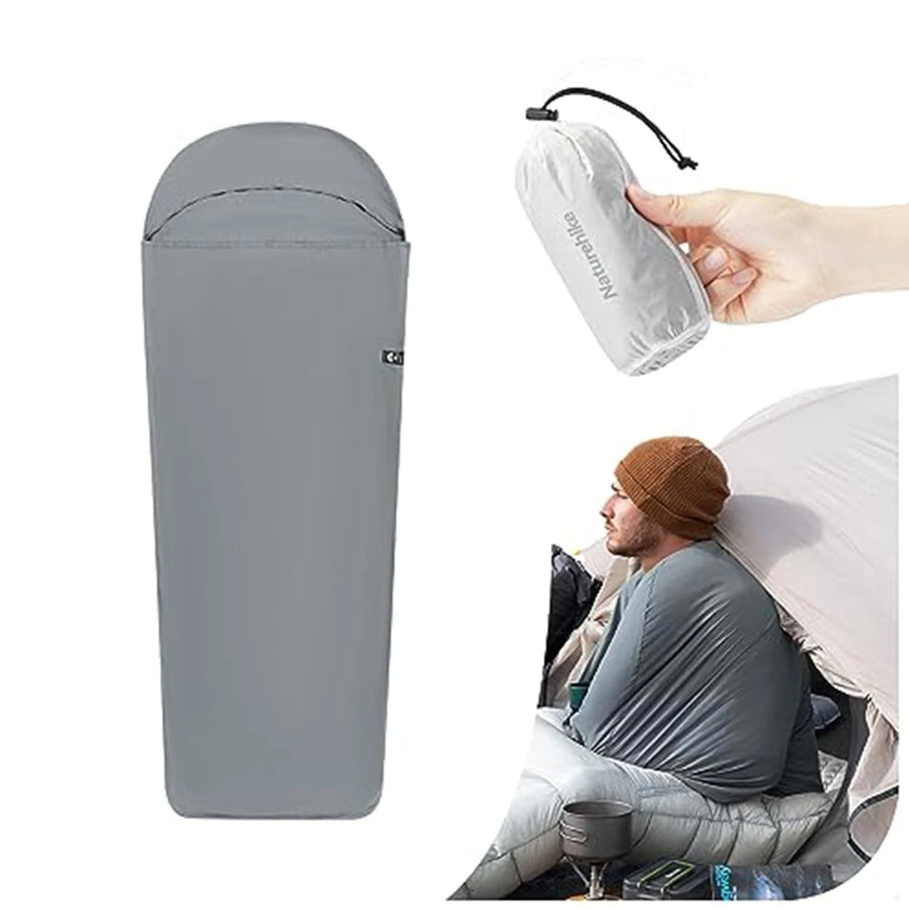 FeatherLiner Ultralight Nylon Sleep Liner