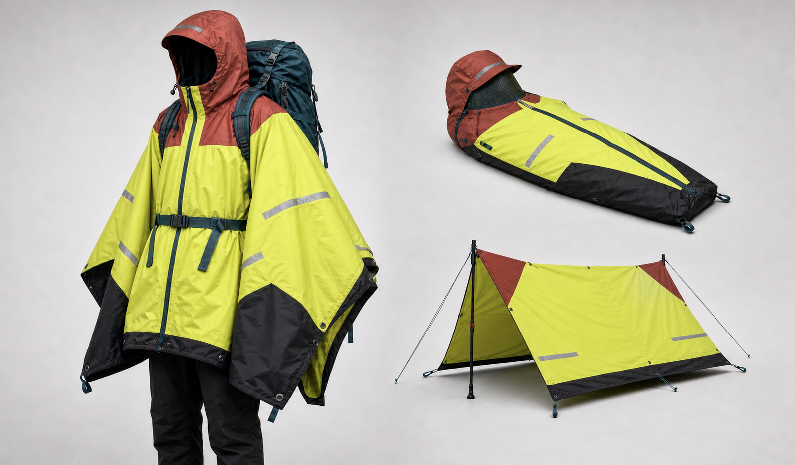 Signal Bivy Poncho