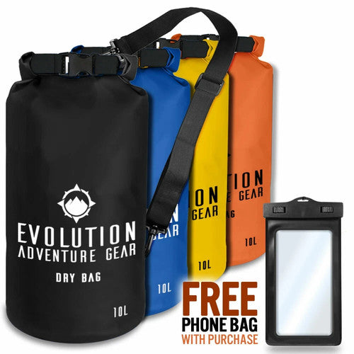 AlpineSeal Multi-Size Dry Bag