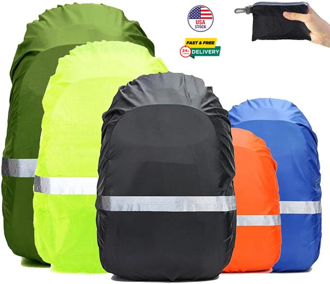 StormTrace Reflective Pack Cover