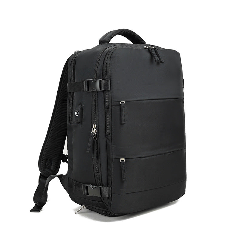 StormTransit dry and wet separation backpack, alternate supplier view
