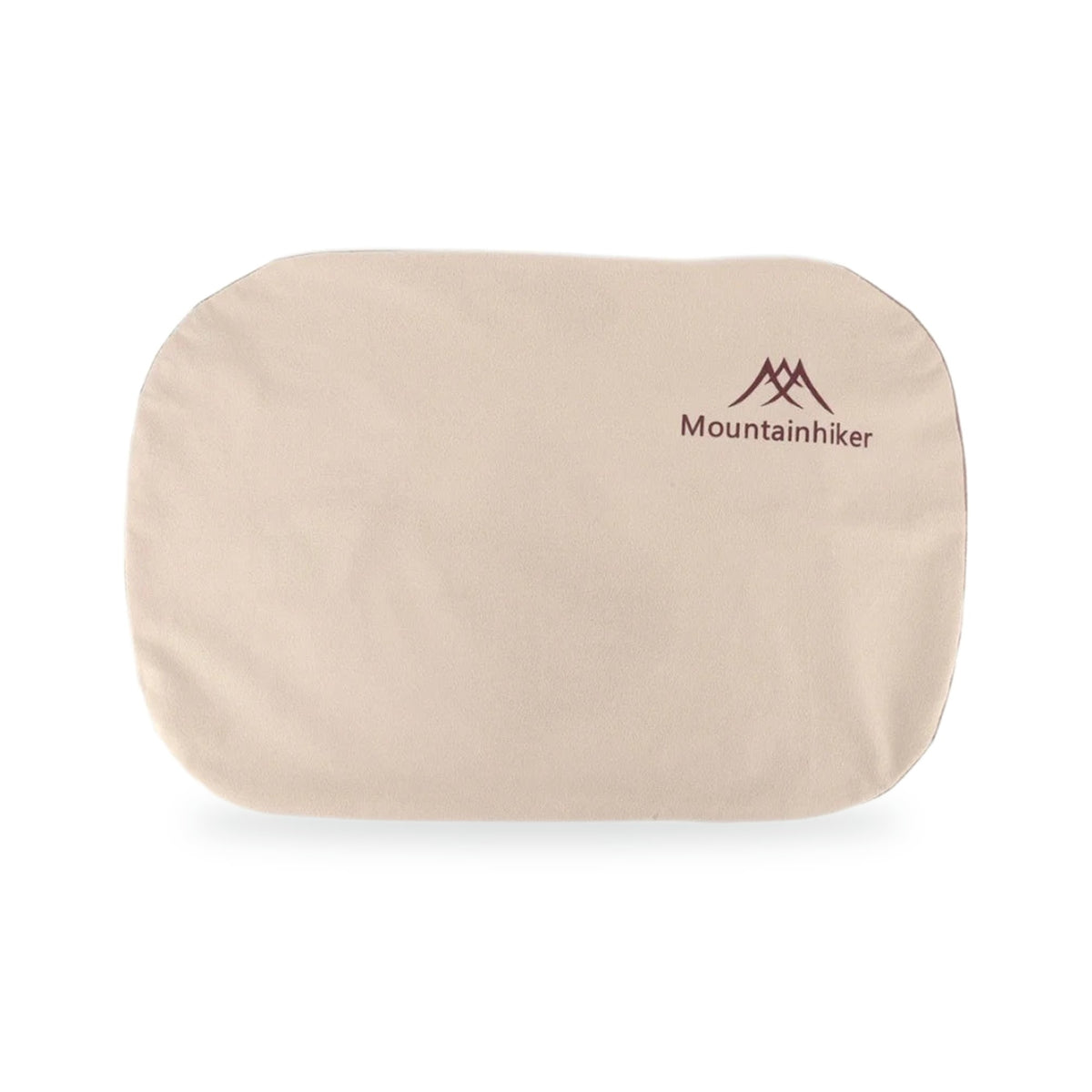 Ultralight Inflatable Camping Pillow, photographed on a white background