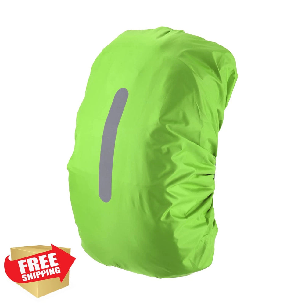 TrailGlow Reflective Pack Cover